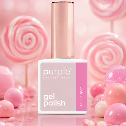 Gel Polish 060 lollipop - Pipa Cosmetics