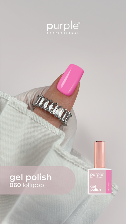 KIT GEL POLISH 15 - Pipa Cosmetics