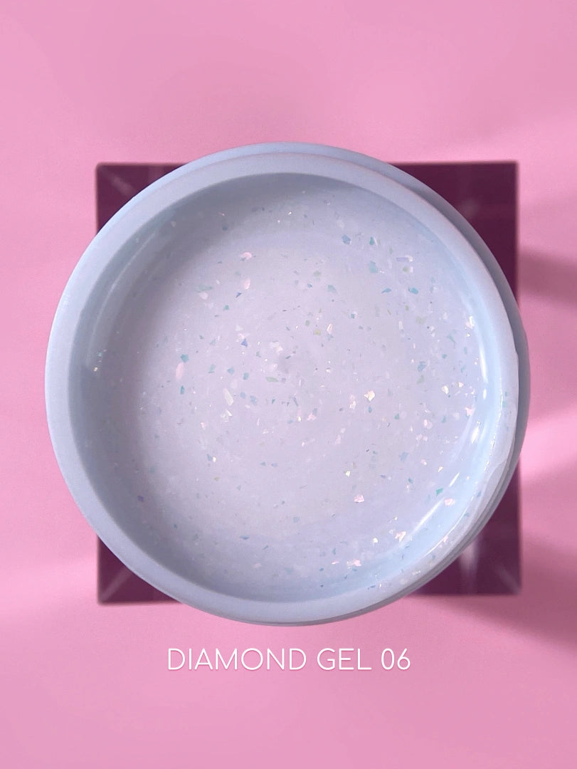 Diamond Gel extension gel №6