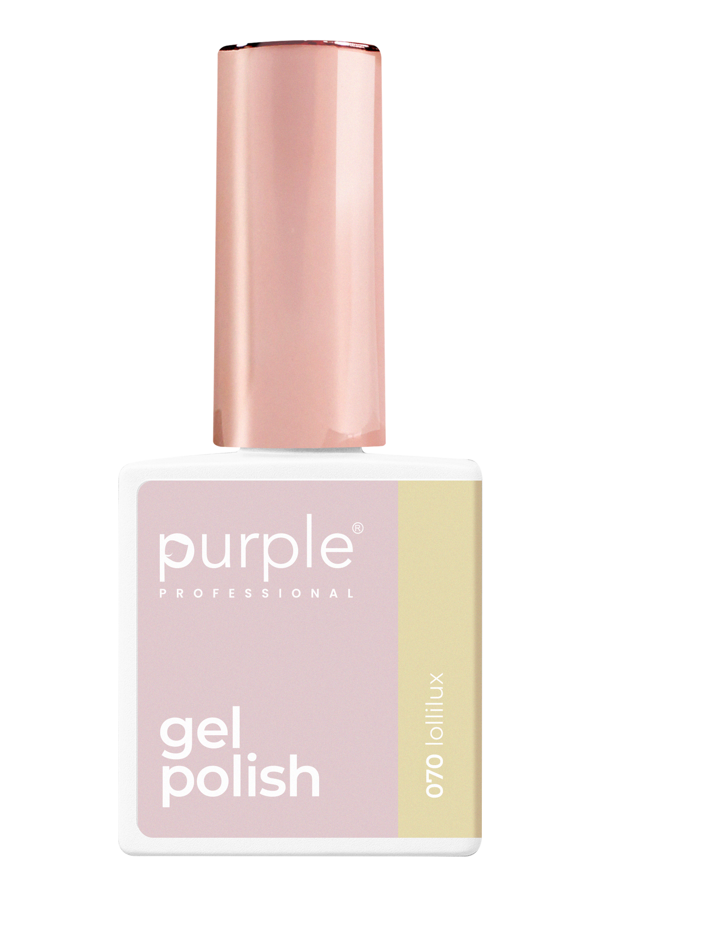 Gel Polish 070 Lollilux