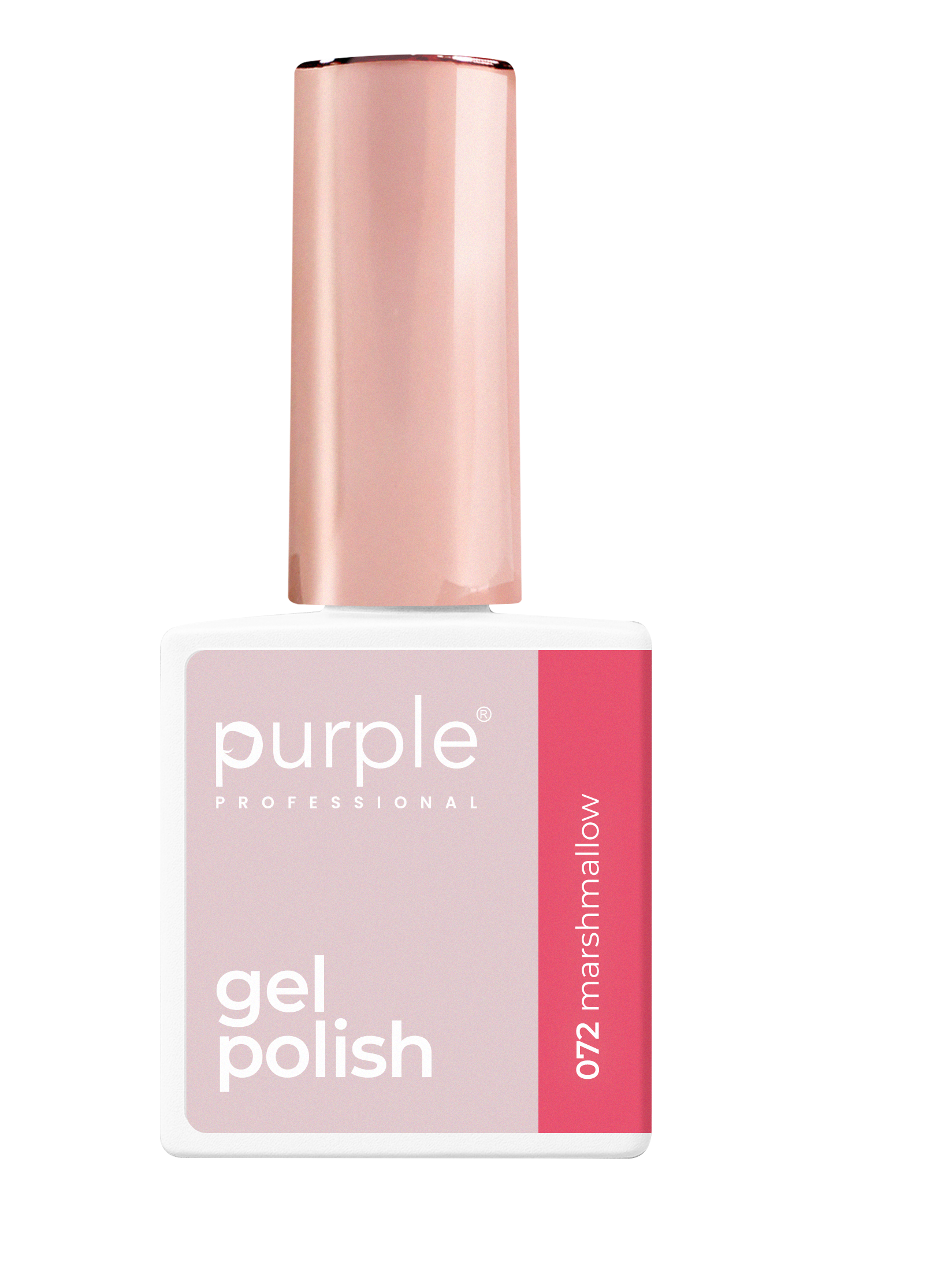 Gel Polish 072  Marshmallow - Pipa Cosmetics