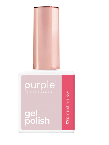 Gel Polish 072  Marshmallow - Pipa Cosmetics