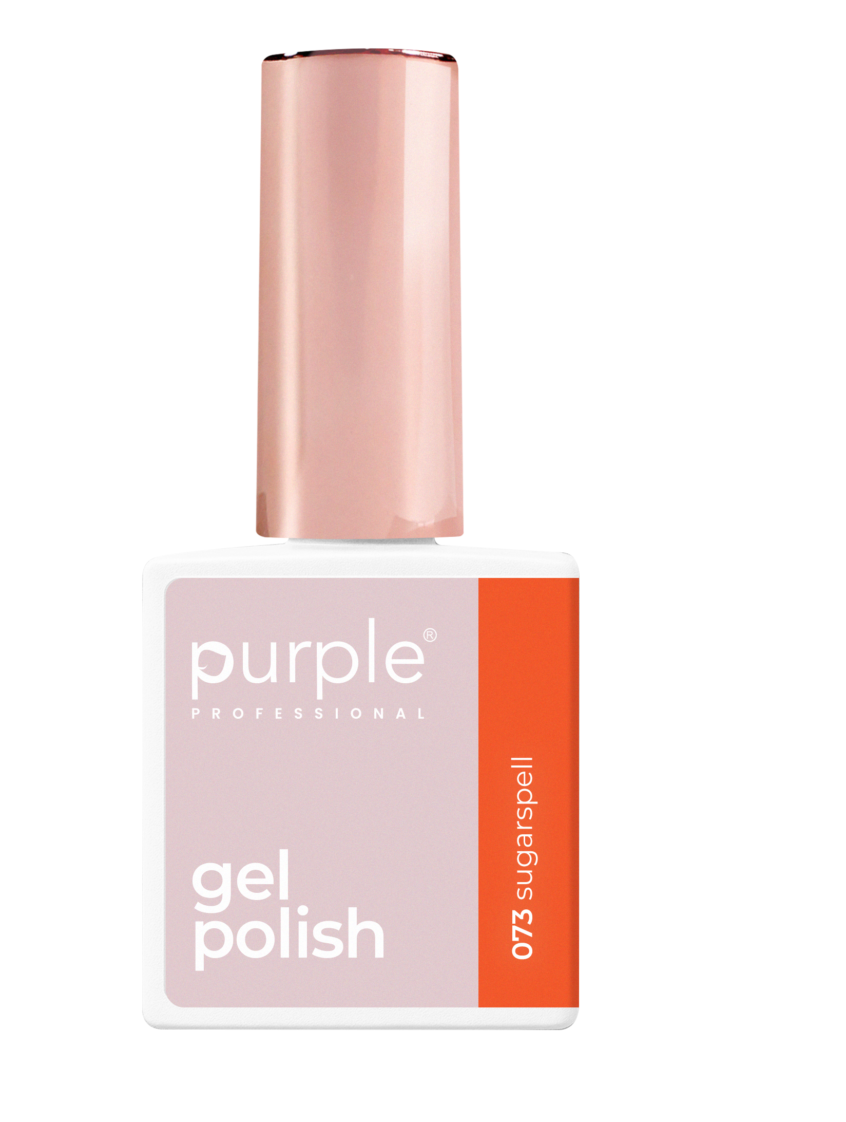 Gel Polish 073 Sugarsppel - Pipa Cosmetics