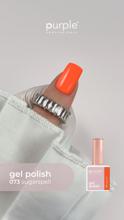KIT GEL POLISH 17 - Pipa Cosmetics