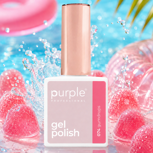 Gel Polish 074 Gumdrops - Pipa Cosmetics