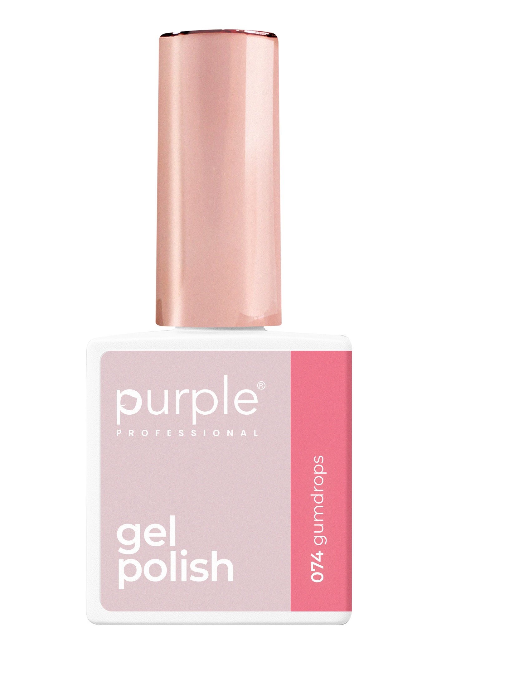 Gel Polish 074 Gumdrops - Pipa Cosmetics