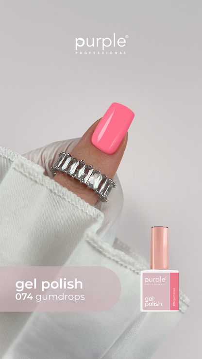 KIT GEL POLISH 17 - Pipa Cosmetics
