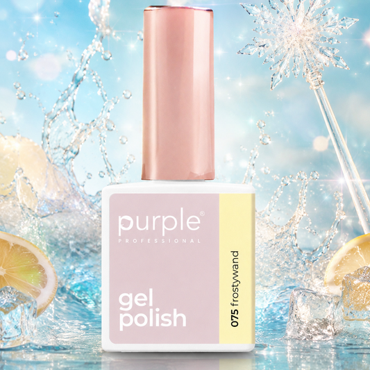 Gel Polish 075 Frostywand - Pipa Cosmetics