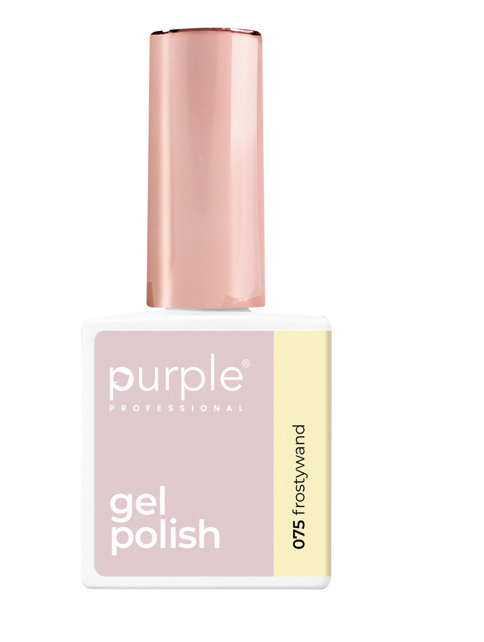 Gel Polish 075 Frostywand - Pipa Cosmetics
