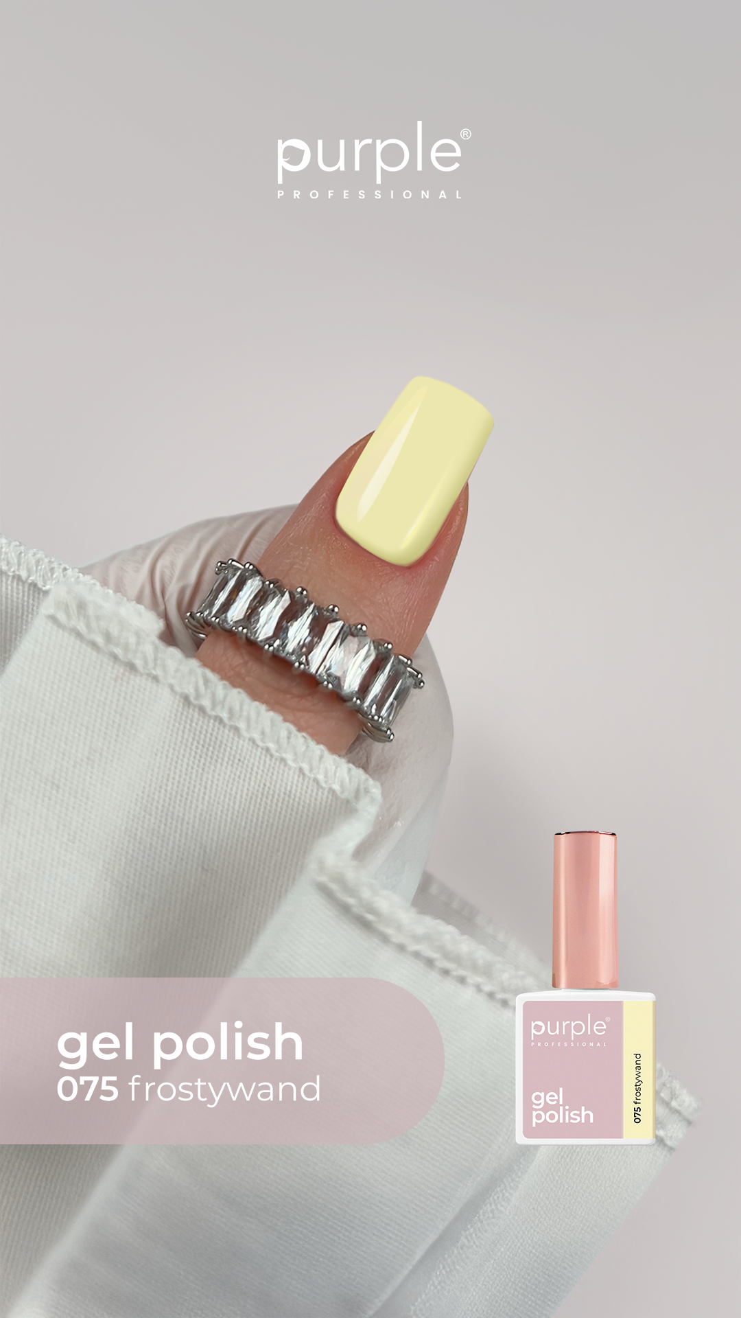 KIT GEL POLISH 17 - Pipa Cosmetics