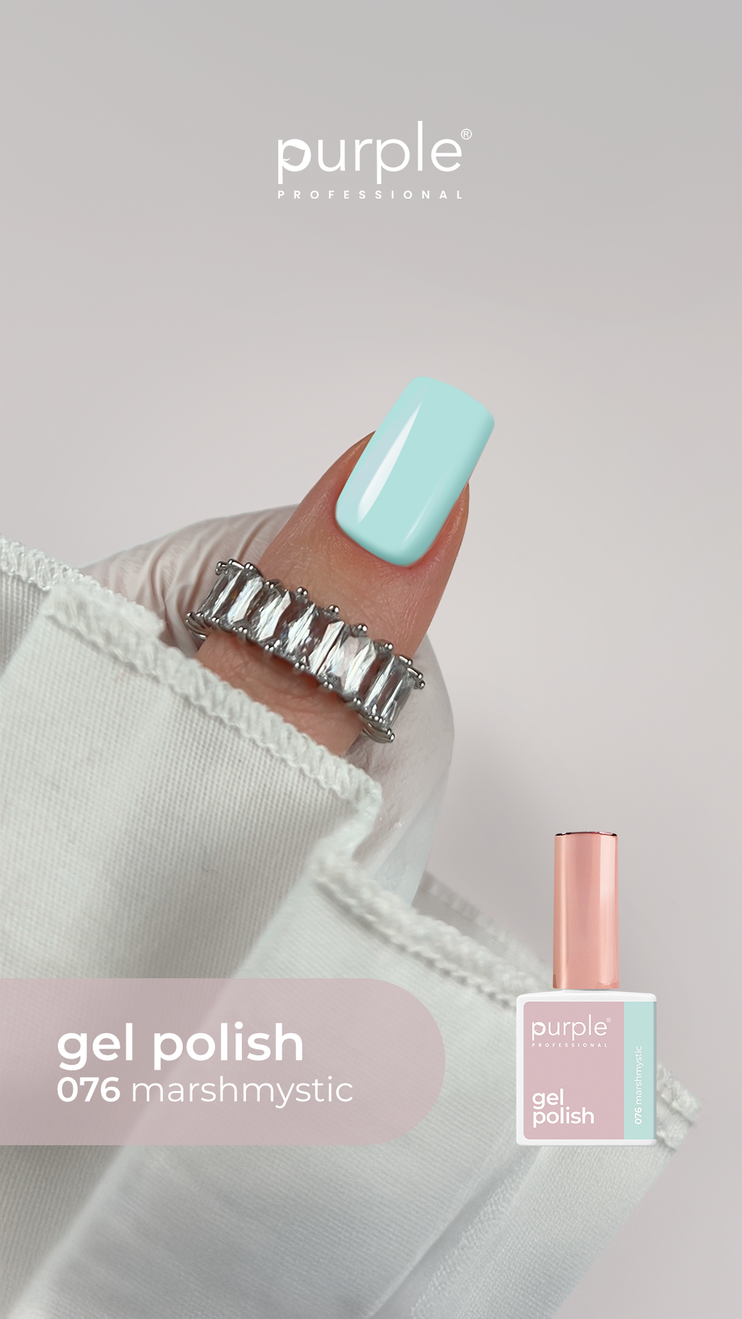 KIT GEL POLISH 17 - Pipa Cosmetics