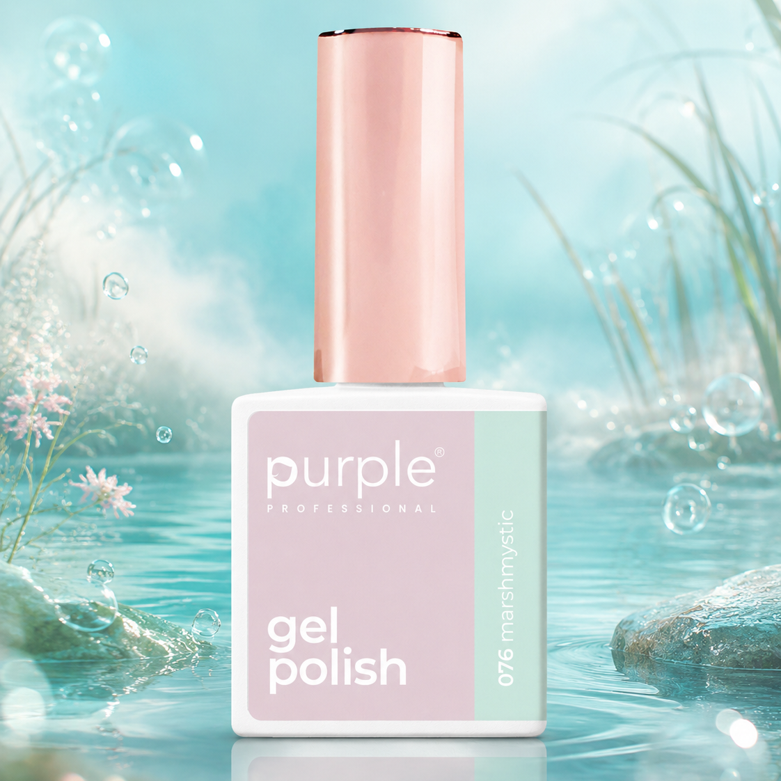 Gel Polish 076 Marshmystic