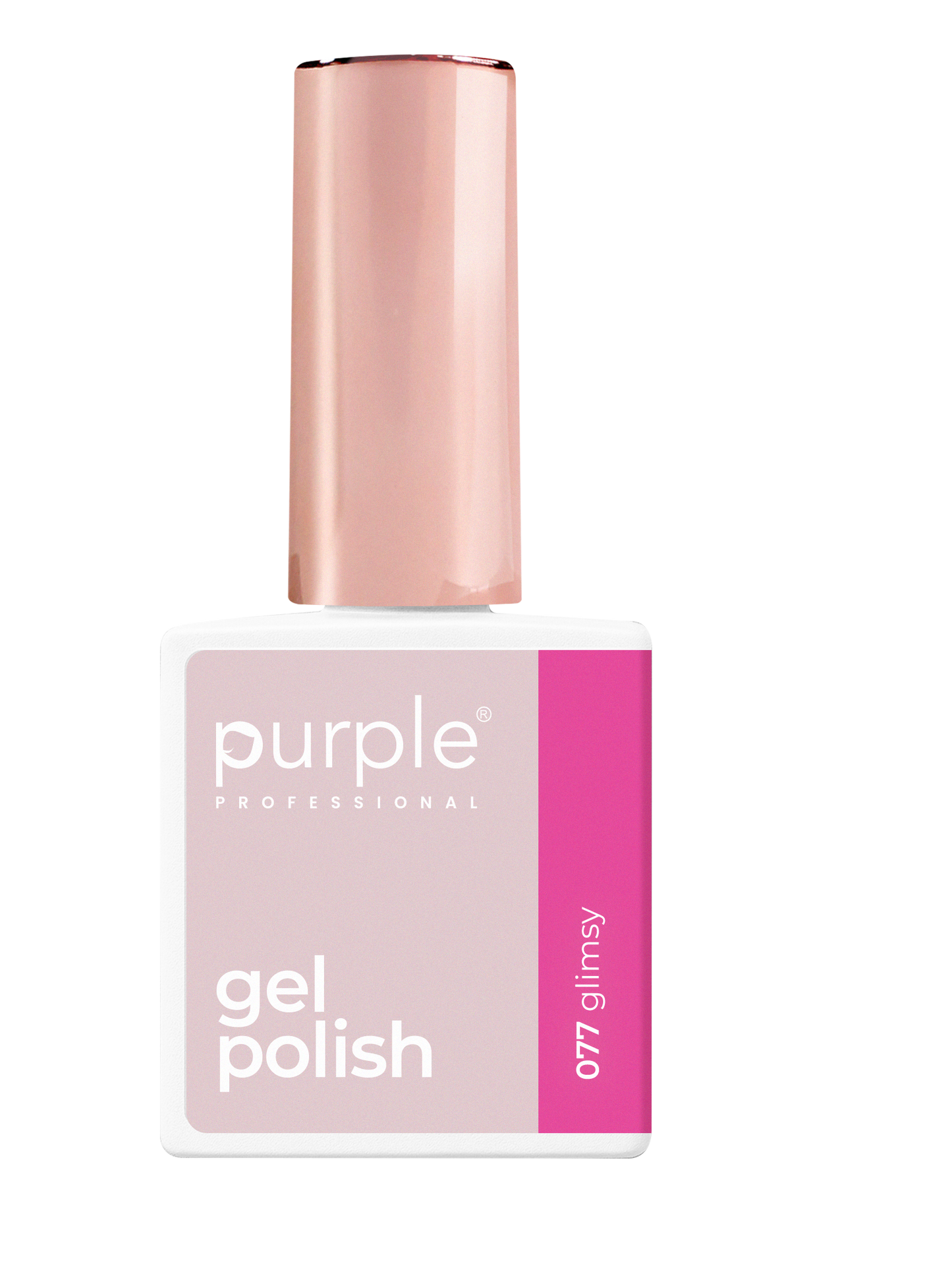 Gel Polish 077 Glimsy - Pipa Cosmetics