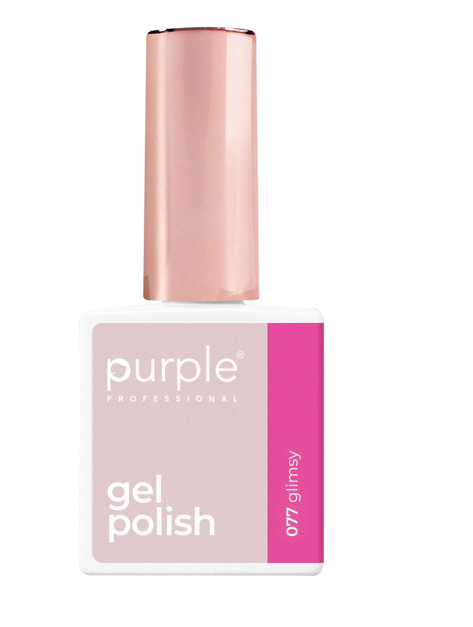 Gel Polish 077 Glimsy - Pipa Cosmetics