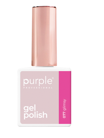 Gel Polish 077 Glimsy - Pipa Cosmetics