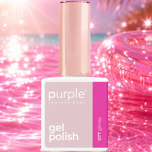 Gel Polish 077 Glimsy - Pipa Cosmetics