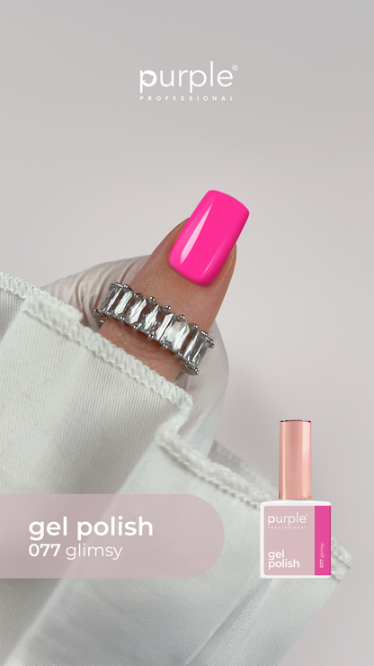 KIT GEL POLISH 17 - Pipa Cosmetics