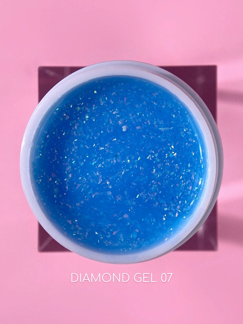 Diamond Gel extension gel №7