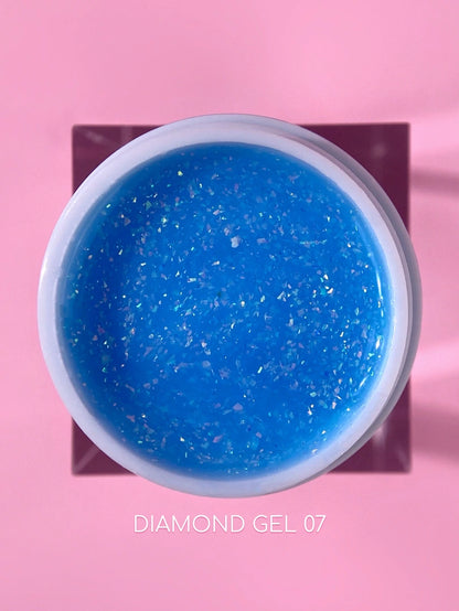 Diamond Gel extension gel №7