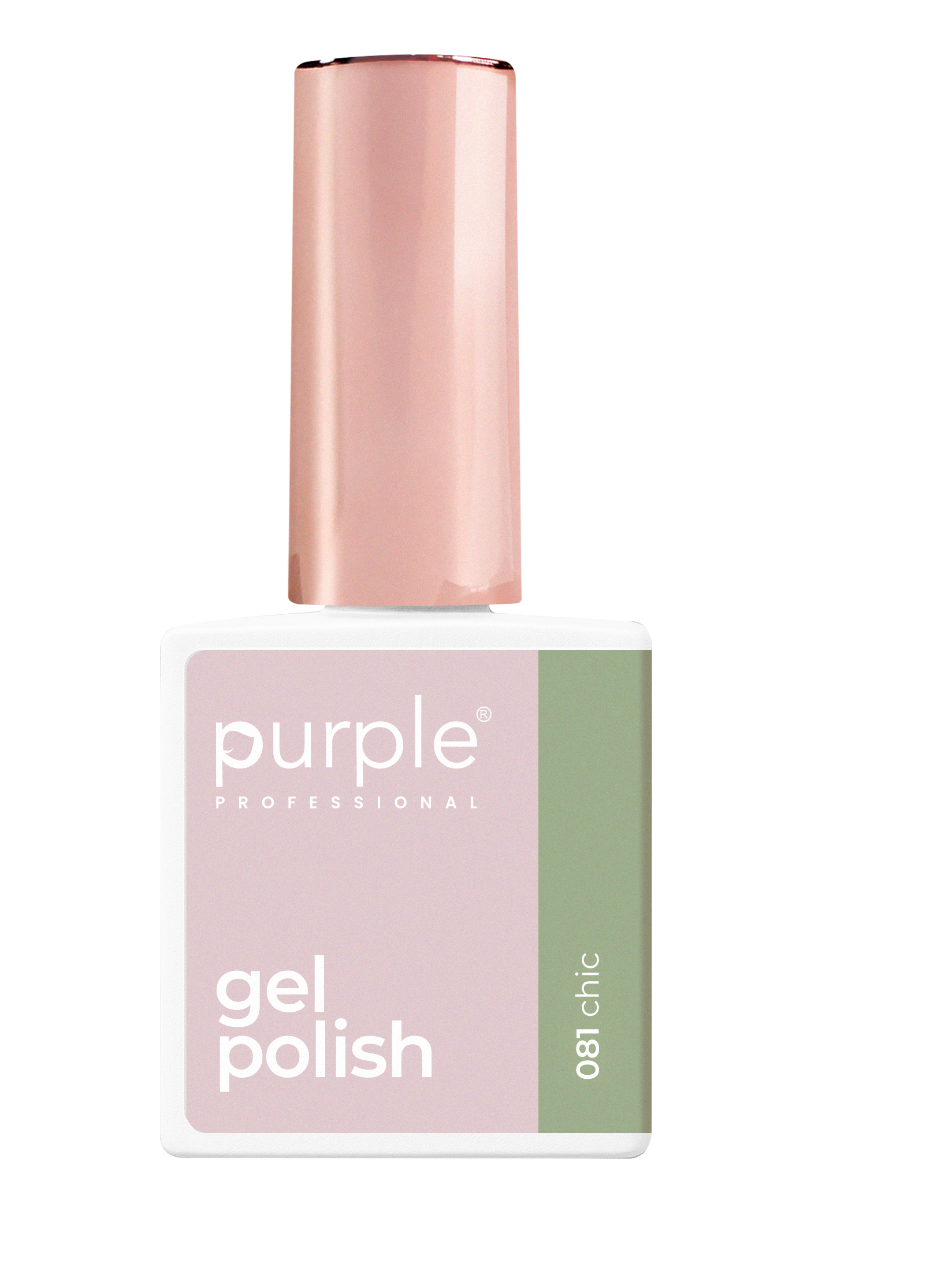Gel Polish 081 Chic - Pipa Cosmetics