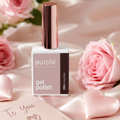Gel Polish 084 Lovelise - Pipa Cosmetics