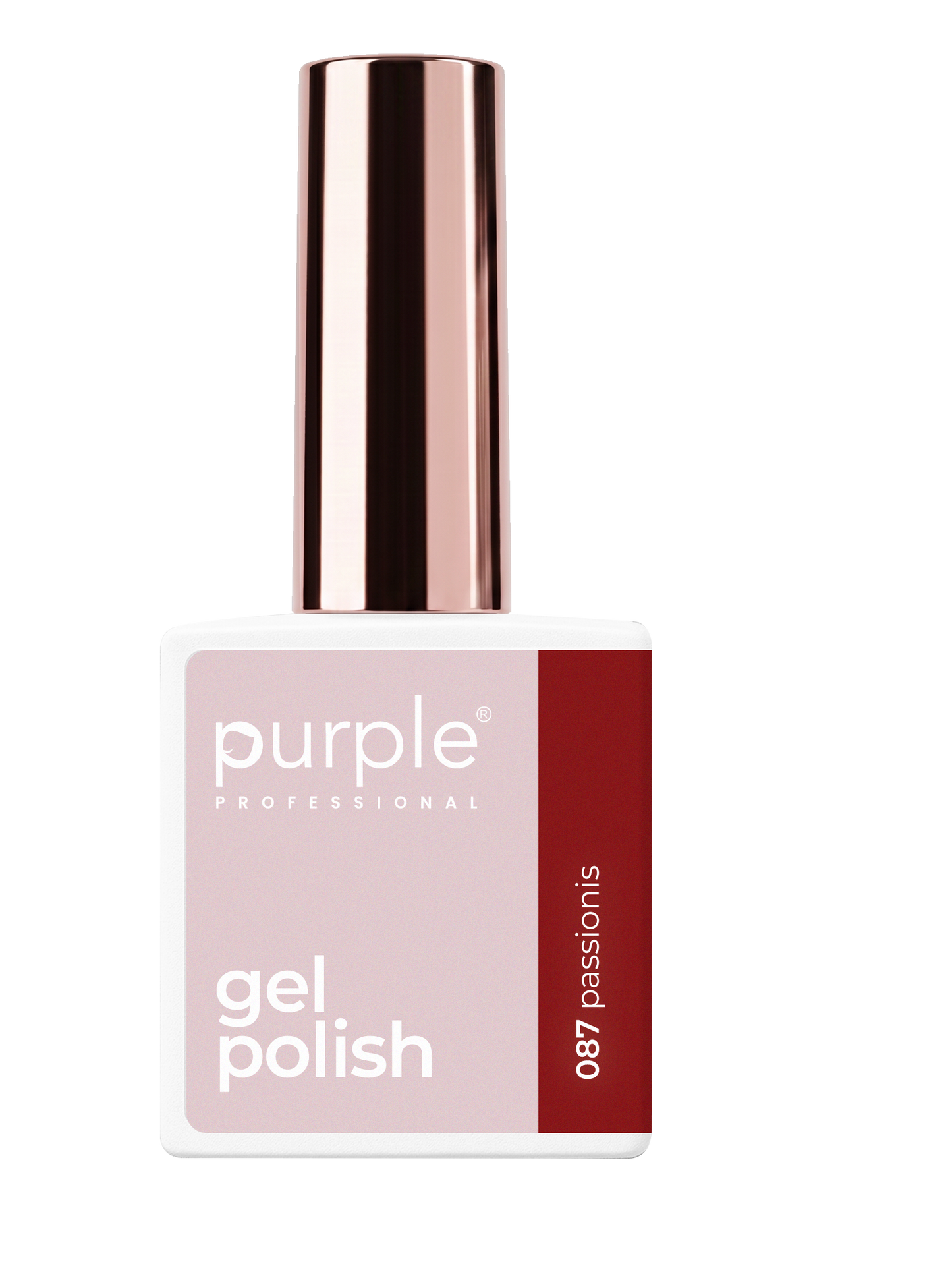 Gel Polish 087 Passionis