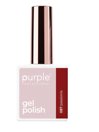 Gel Polish 087 Passionis