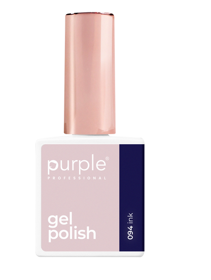 Gel Polish 094 Ink - Pipa Cosmetics