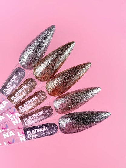Platinum Gel №5 5ml