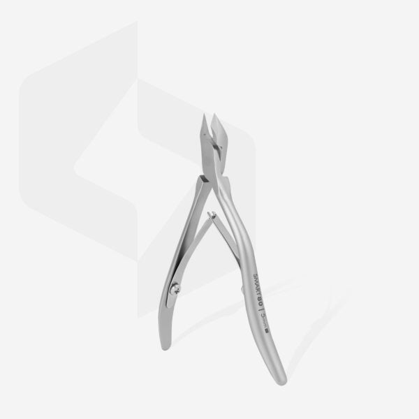 Professional cuticle nippers SMART 80 5 mm