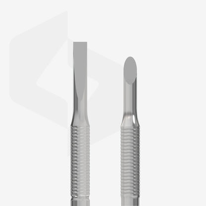 EXPERT 90 TYPE 5 Manicure Pusher (Inclined Pusher and Straight Pusher)