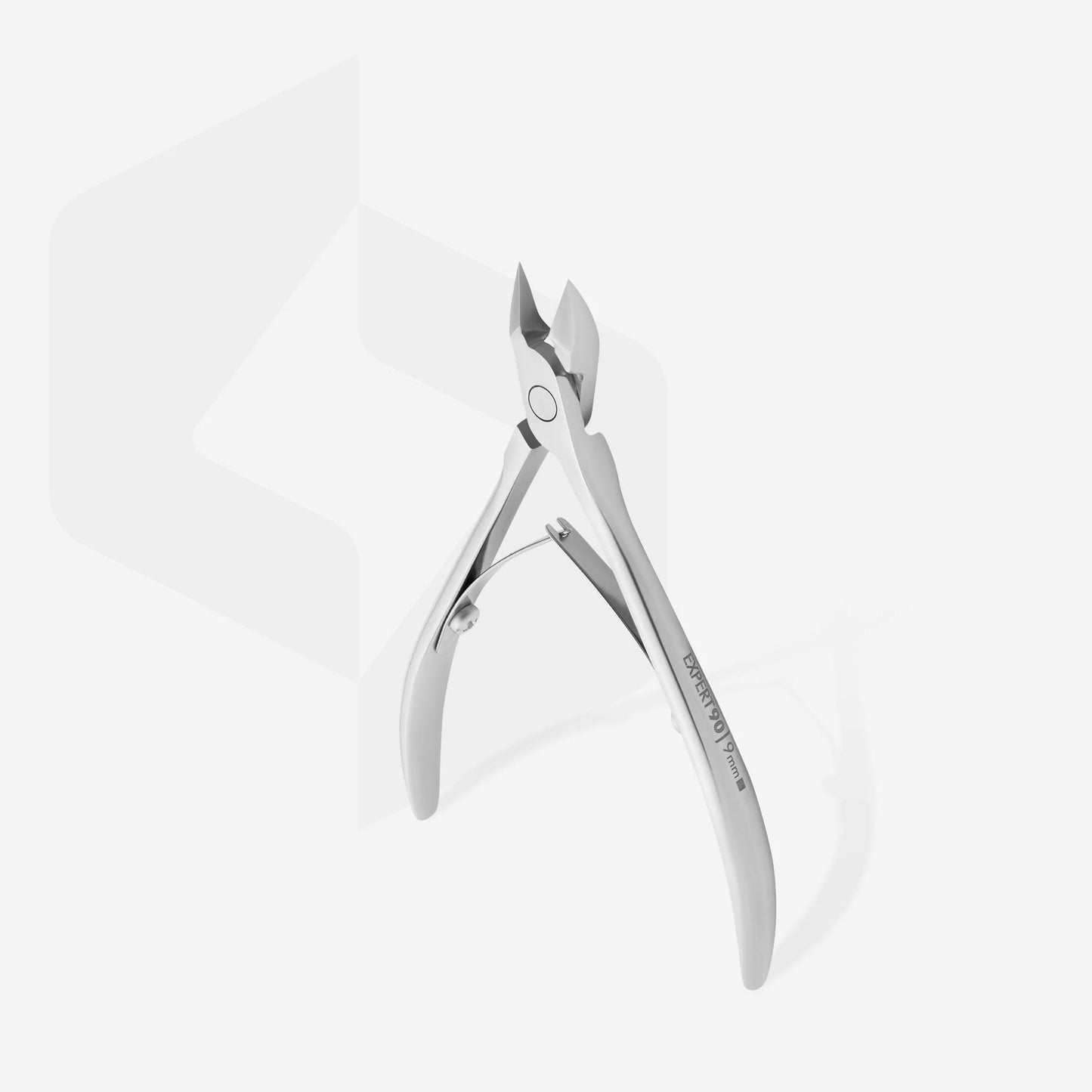 Professional cuticle nippers EXPERT 90 9 mm