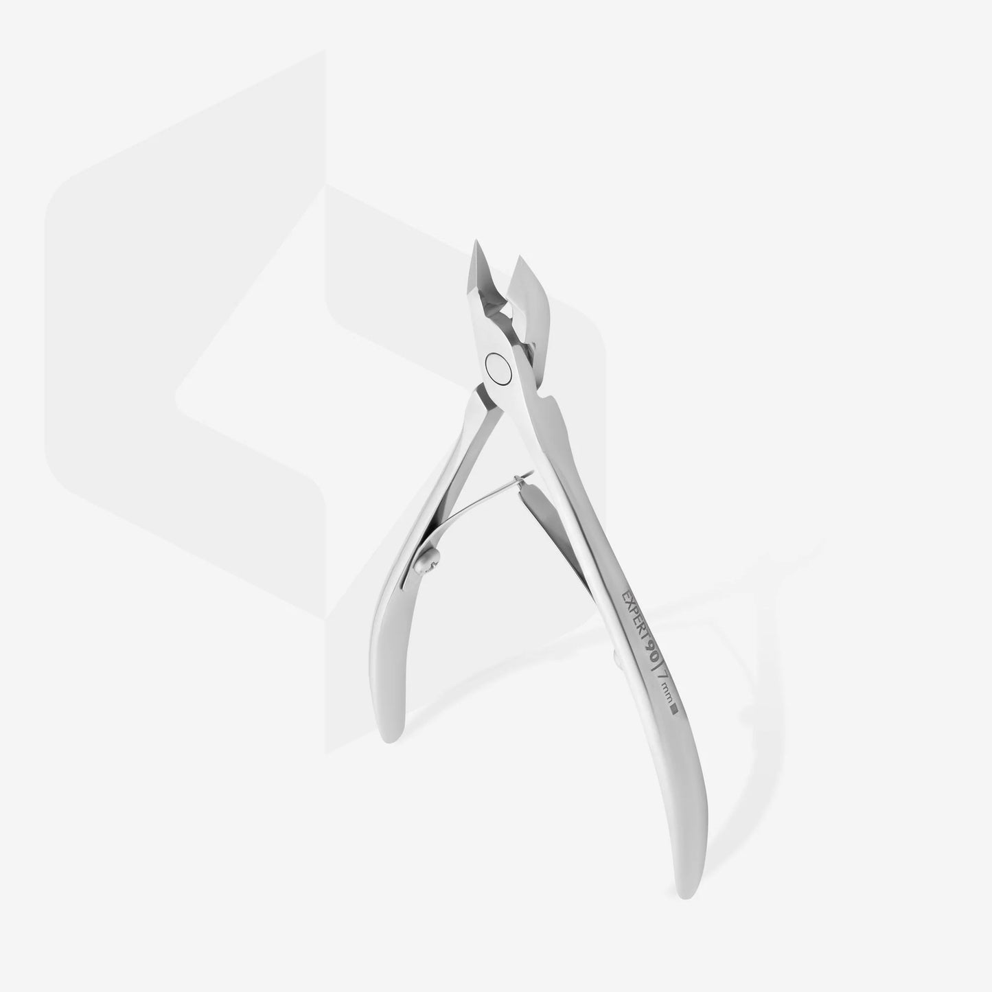 Professional cuticle nippers EXPERT 90 7 mm