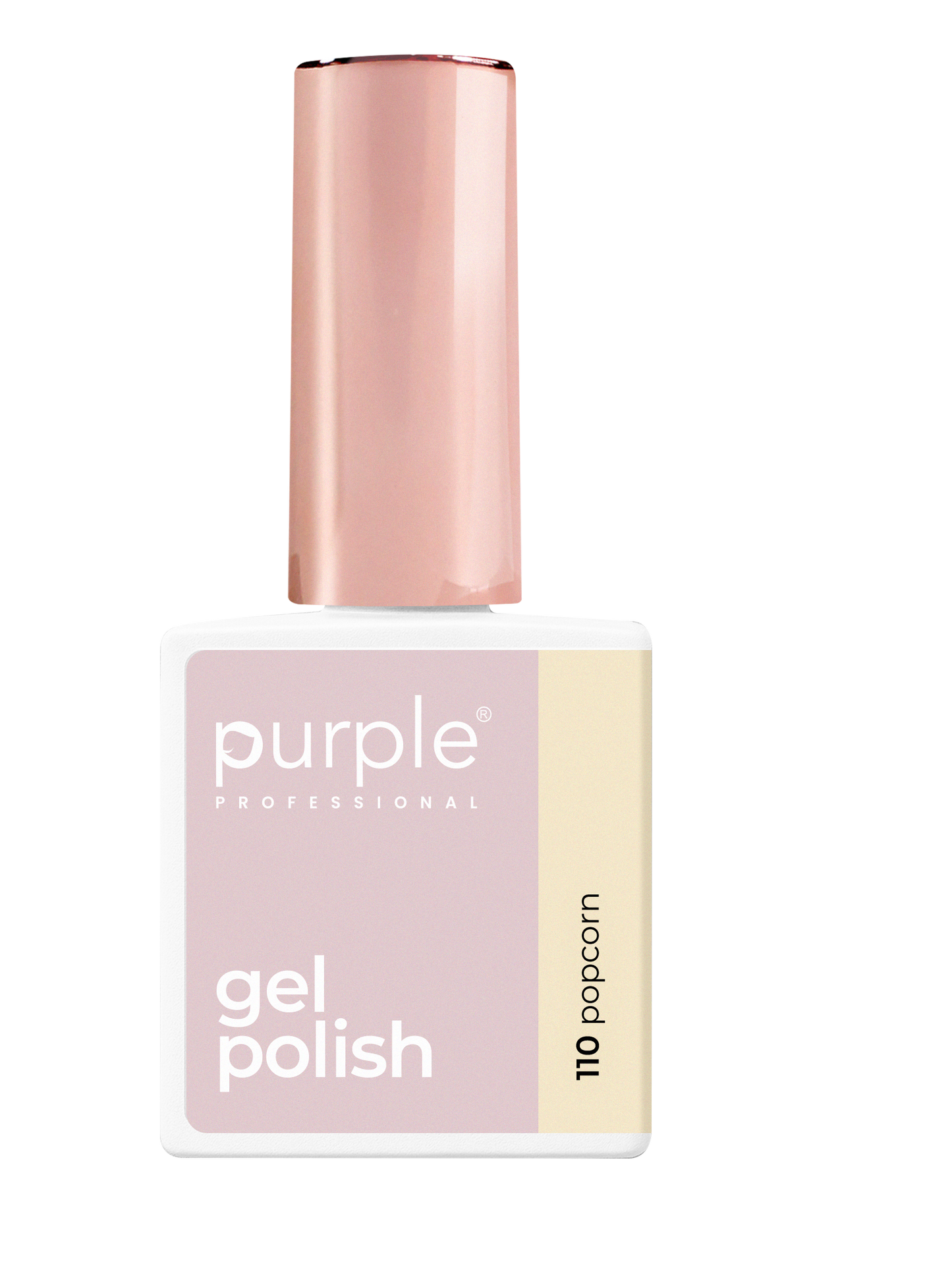 Gel Polish 110 Popcorn