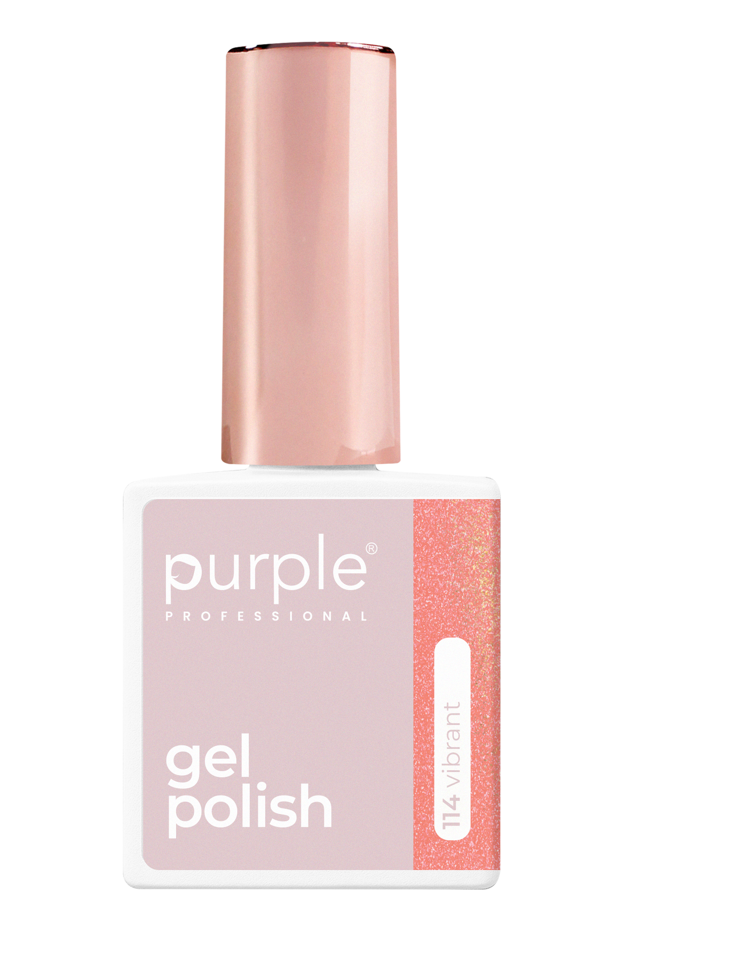Gel Polish 114 Vibrant