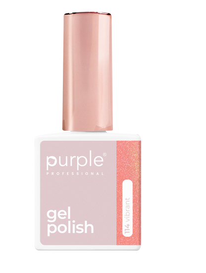 Gel Polish 114 Vibrant