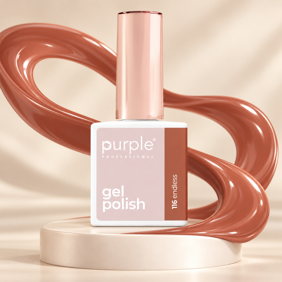Gel Polish 116 Endless - Pipa Cosmetics