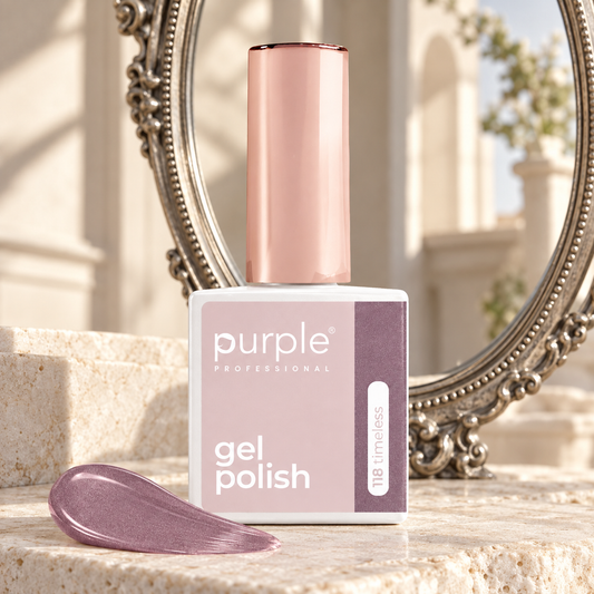 Gel Polish 118 Timeless - Pipa Cosmetics
