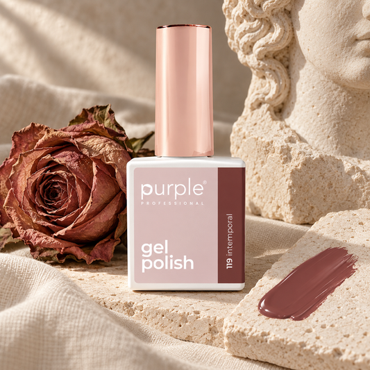 Gel Polish 119 Intemporal - Pipa Cosmetics