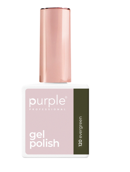 Gel Polish 120 Evergreen - Pipa Cosmetics