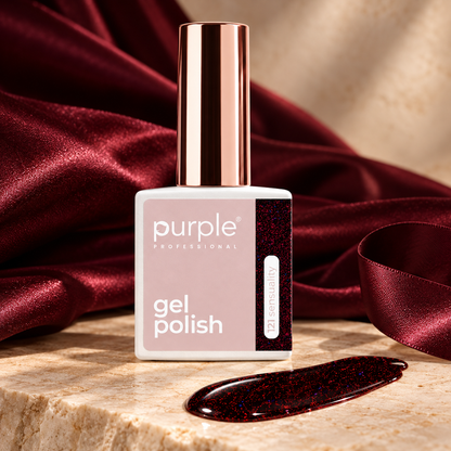 Gel Polish 121 Sensuality – Shimmer - Pipa Cosmetics