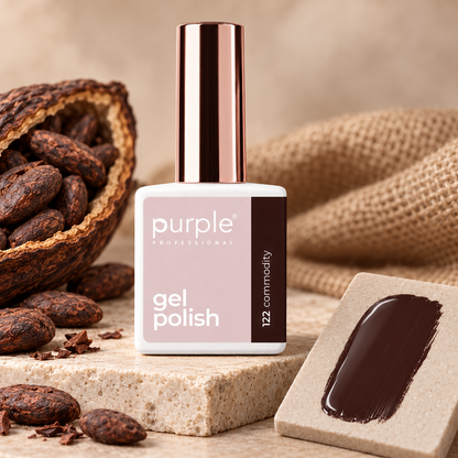 Gel Polish 122 Commodity - Pipa Cosmetics