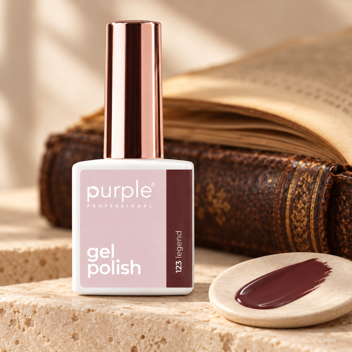 Gel Polish 123 Legend - Pipa Cosmetics