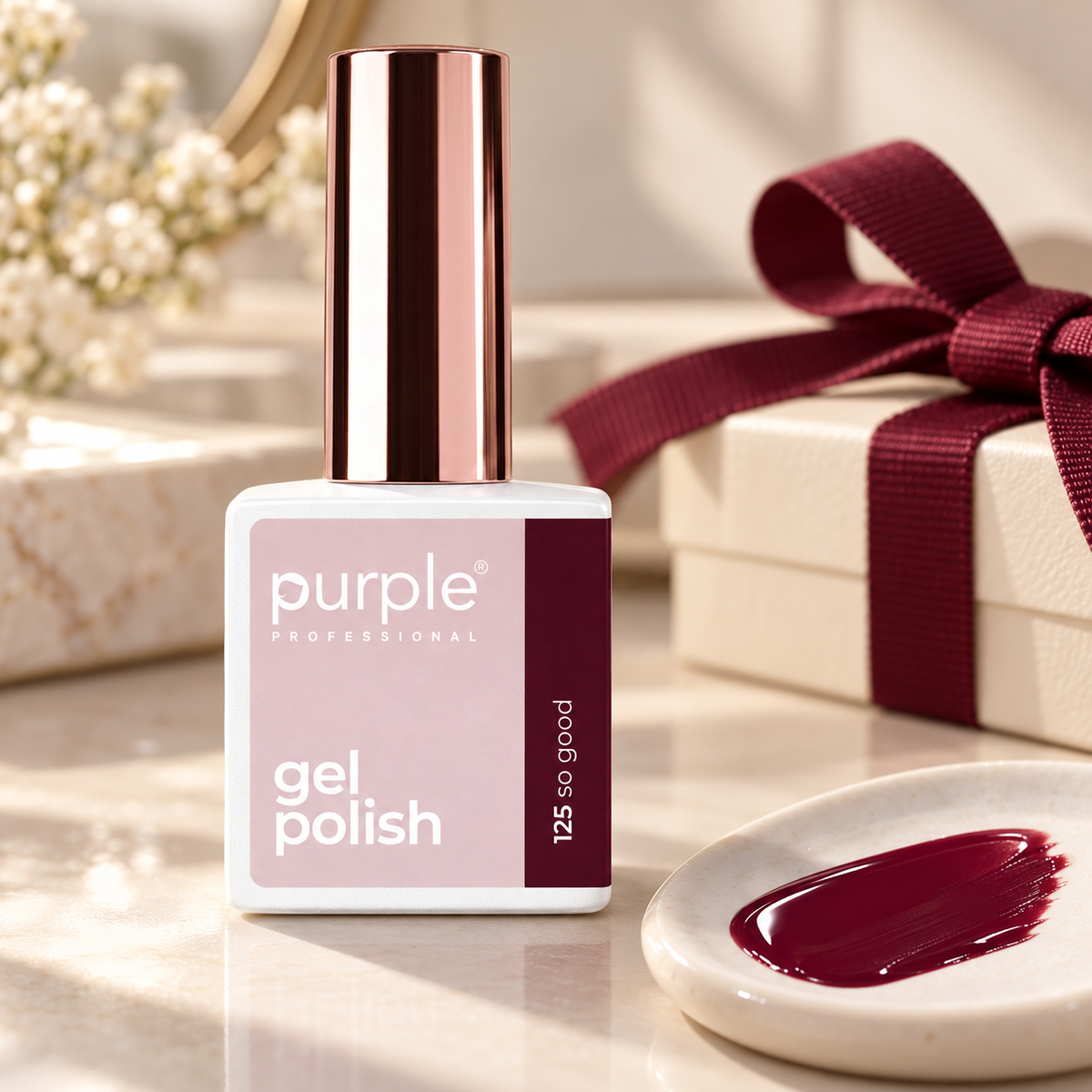 Gel Polish 125 So Good - Pipa Cosmetics