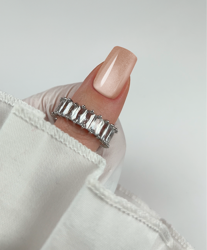 Gel Polish 141 Lustre – CAT EYE - Pipa Cosmetics