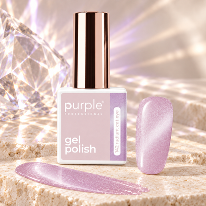 Gel Polish 142 Radiant – CAT EYE