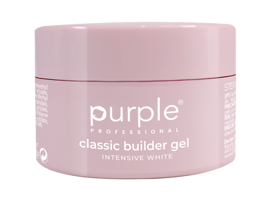 Classic Builder Gel Intensive White - Pipa Cosmetics