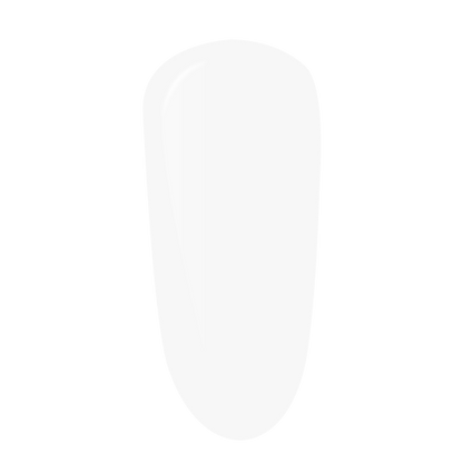 Elastic Base Milky White