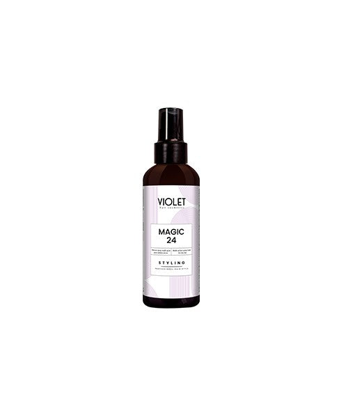 Luxury haircare product by Violet Hair Cosmetics