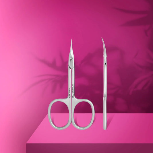 Professional cuticle scissors EXPERT 50 TYPE 1